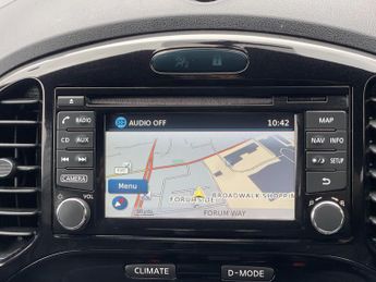 Nissan Juke 1.6 Acenta Premium XTRON Euro 6 5dr