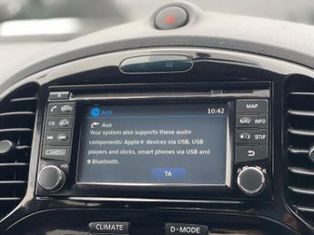 Nissan Juke 1.6 Acenta Premium XTRON Euro 6 5dr