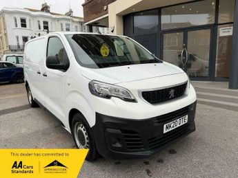 Peugeot Expert 2.0 BlueHDi 1400 Professional Standard Panel Van MWB Euro 6 (s/s