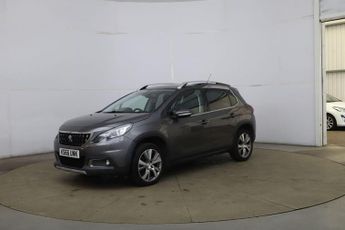 Peugeot 2008 1.6 BlueHDi Allure Euro 6 (s/s) 5dr
