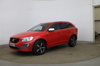 Volvo XC60 2.0 D4 R-Design Nav Euro 6 (s/s) 5dr