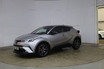 Toyota C-HR 1.8 VVT-h Excel CVT Euro 6 (s/s) 5dr