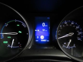 Toyota C-HR 1.8 VVT-h Excel CVT Euro 6 (s/s) 5dr