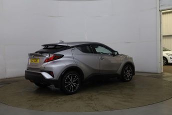 Toyota C-HR 1.8 VVT-h Excel CVT Euro 6 (s/s) 5dr