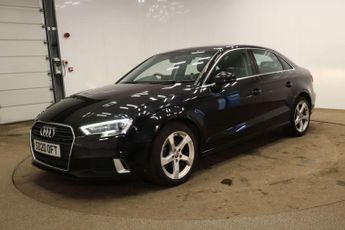 Audi A3 1.0 TFSI 30 Sport Euro 6 (s/s) 4dr