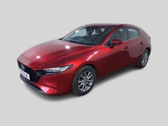 Mazda 3 2.0 e-SKYACTIV-G MHEV SE-L Euro 6 (s/s) 5dr