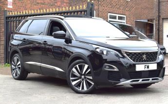 Peugeot 5008 1.6 PureTech GT Line Premium EAT Euro 6 (s/s) 5dr