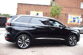 Peugeot 5008 1.6 PureTech GT Line Premium EAT Euro 6 (s/s) 5dr