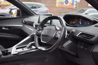 Peugeot 5008 1.6 PureTech GT Line Premium EAT Euro 6 (s/s) 5dr