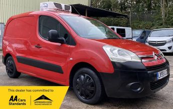 Citroen Berlingo 1.6 625 16v LX Temperature Controlled 5dr Petrol Manual L1 (155 