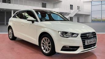 Audi A3 1.4 TFSI CoD SE Sportback Euro 6 (s/s) 5dr