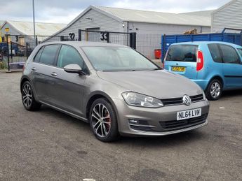 Volkswagen Golf 1.4 TSI BlueMotion Tech ACT GT Euro 6 (s/s) 5dr