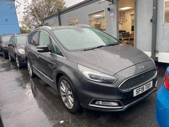 Ford S-Max 2.0 EcoBlue Vignale Auto Euro 6 (s/s) 5dr