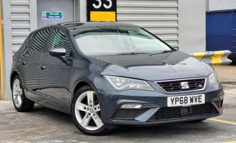 SEAT Leon 1.5 TSI EVO FR Euro 6 (s/s) 5dr