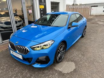 BMW 218 1.5 218i M Sport Euro 6 (s/s) 4dr