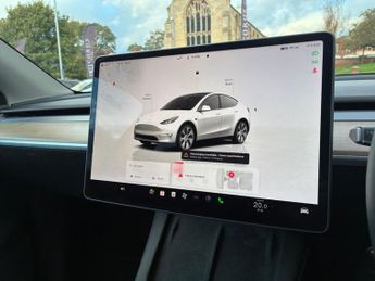 Tesla Model Y Auto RWD 5dr