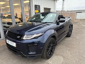 Land Rover Range Rover Evoque 2.0 TD4 HSE Dynamic Auto 4WD Euro 6 (s/s) 2dr