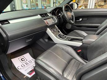 Land Rover Range Rover Evoque 2.0 TD4 HSE Dynamic Auto 4WD Euro 6 (s/s) 2dr