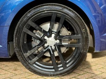 Audi TT 2.0 TFSI S line S Tronic Euro 6 (s/s) 3dr