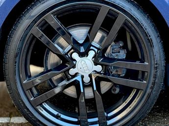 Audi TT 2.0 TFSI S line S Tronic Euro 6 (s/s) 3dr