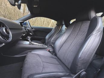 Audi TT 2.0 TFSI S line S Tronic Euro 6 (s/s) 3dr