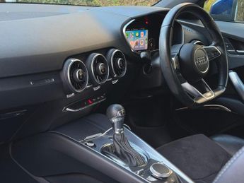 Audi TT 2.0 TFSI S line S Tronic Euro 6 (s/s) 3dr