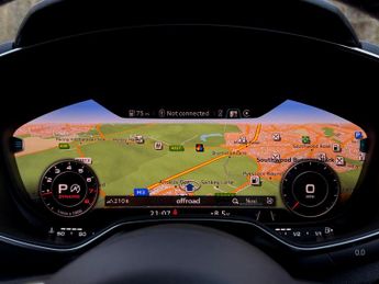 Audi TT 2.0 TFSI S line S Tronic Euro 6 (s/s) 3dr