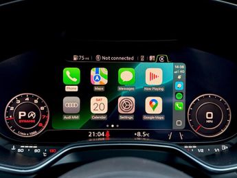 Audi TT 2.0 TFSI S line S Tronic Euro 6 (s/s) 3dr