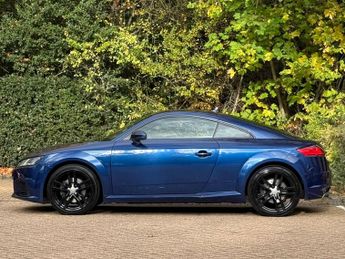 Audi TT 2.0 TFSI S line S Tronic Euro 6 (s/s) 3dr