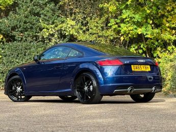 Audi TT 2.0 TFSI S line S Tronic Euro 6 (s/s) 3dr
