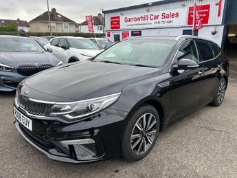 Kia Optima 1.6 CRDi 2 Sportswagon Euro 6 (s/s) 5dr