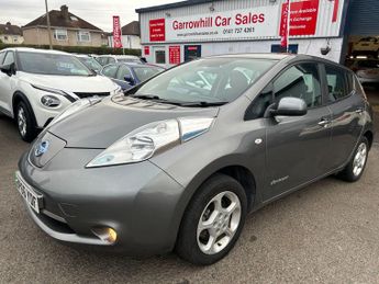 Nissan Leaf 24kWh Acenta Auto 5dr