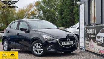 Mazda 2 1.5 SKYACTIV-G SE-L Nav Hatchback 5dr Petrol Manual Euro 6 (s/s)