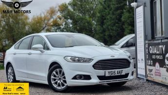 Ford Mondeo 2.0 TDCi Titanium Hatchback 5dr Diesel Manual Euro 6 (s/s) (150 