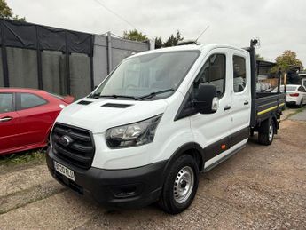 Ford Transit 2.0 350 EcoBlue Leader RWD L3 Euro 6 (s/s) 4dr
