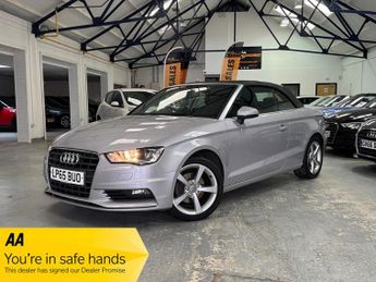 Audi A3 1.4 TFSI CoD Sport Euro 6 (s/s) 2dr