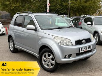 Daihatsu Terios 1.5 SE 5dr