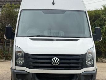 Volkswagen Crafter 2.0 TDI BlueMotion Tech CR35 L2 H3 5dr