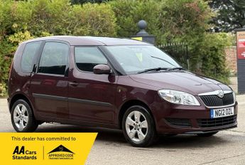 Skoda Roomster 1.2 TSI SE Euro 5 5dr