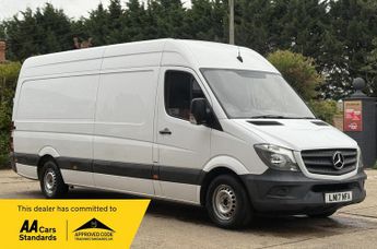 Mercedes Sprinter 2.1 314 CDi RWD L3 H3 5dr