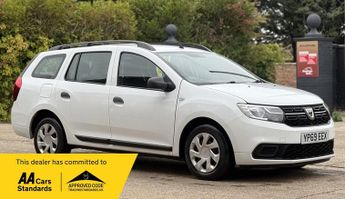 Dacia Logan MCV 0.9 TCe Essential Euro 6 (s/s) 5dr