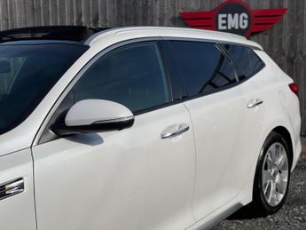 Kia Optima 1.7 CRDi GT-Line S Sportswagon DCT Euro 6 (s/s) 5dr