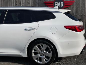Kia Optima 1.7 CRDi GT-Line S Sportswagon DCT Euro 6 (s/s) 5dr