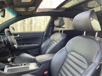 Kia Optima 1.7 CRDi GT-Line S Sportswagon DCT Euro 6 (s/s) 5dr