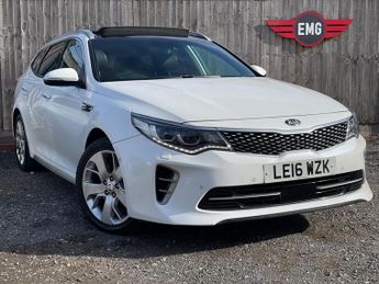 Kia Optima 1.7 CRDi GT-Line S Sportswagon DCT Euro 6 (s/s) 5dr
