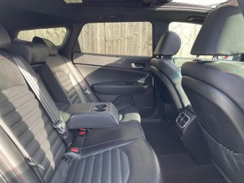 Kia Optima 1.7 CRDi GT-Line S Sportswagon DCT Euro 6 (s/s) 5dr