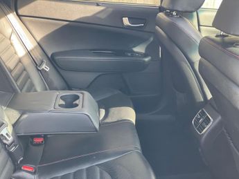 Kia Optima 1.7 CRDi GT-Line S Sportswagon DCT Euro 6 (s/s) 5dr