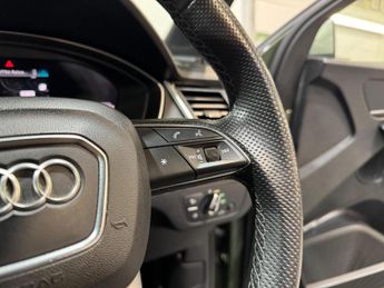Audi SQ5 3.0 TDI V6 Tiptronic quattro Euro 6 (s/s) 5dr