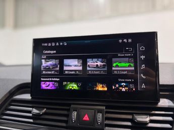 Audi SQ5 3.0 TDI V6 Tiptronic quattro Euro 6 (s/s) 5dr