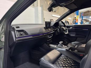 Audi SQ5 3.0 TDI V6 Tiptronic quattro Euro 6 (s/s) 5dr